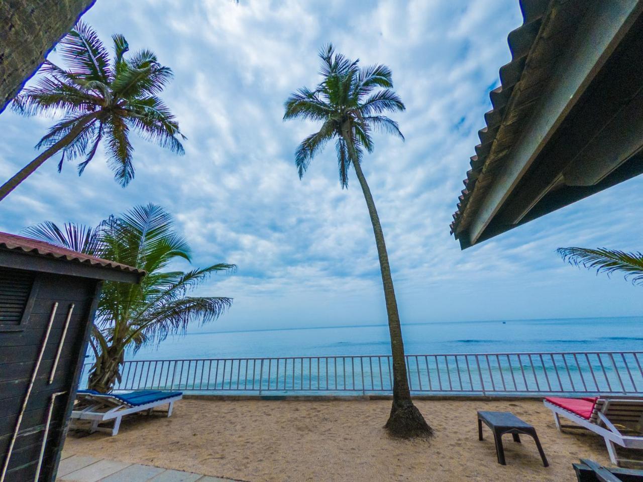 Vista Praia Beach Resort Anjuna Exterior photo