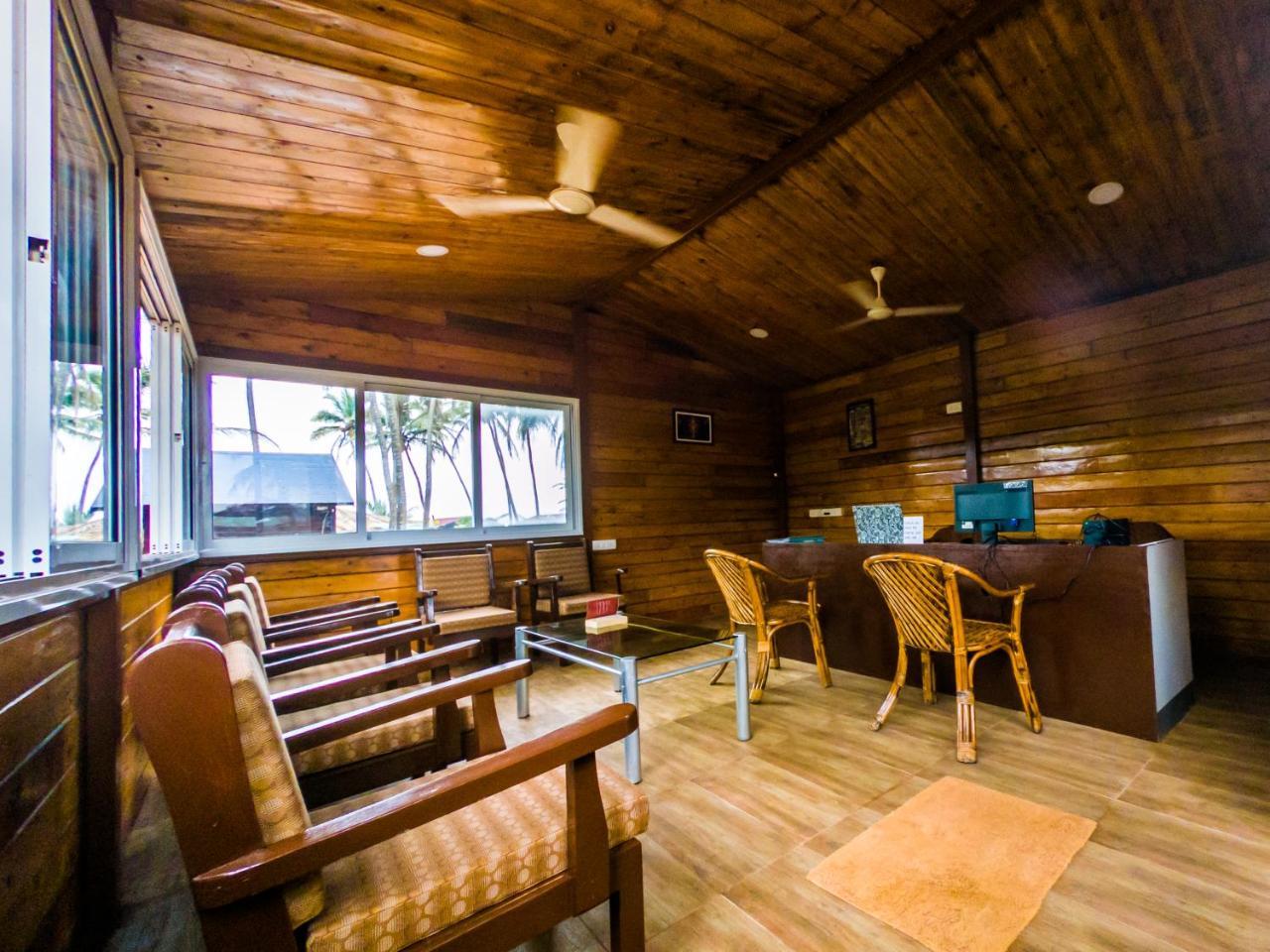 Vista Praia Beach Resort Anjuna Exterior photo